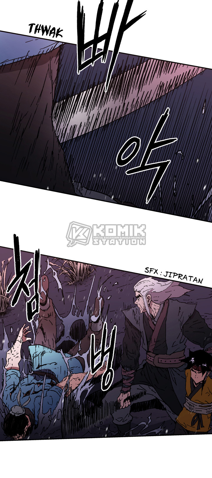 Peerless Dad Chapter 86 Gambar 23