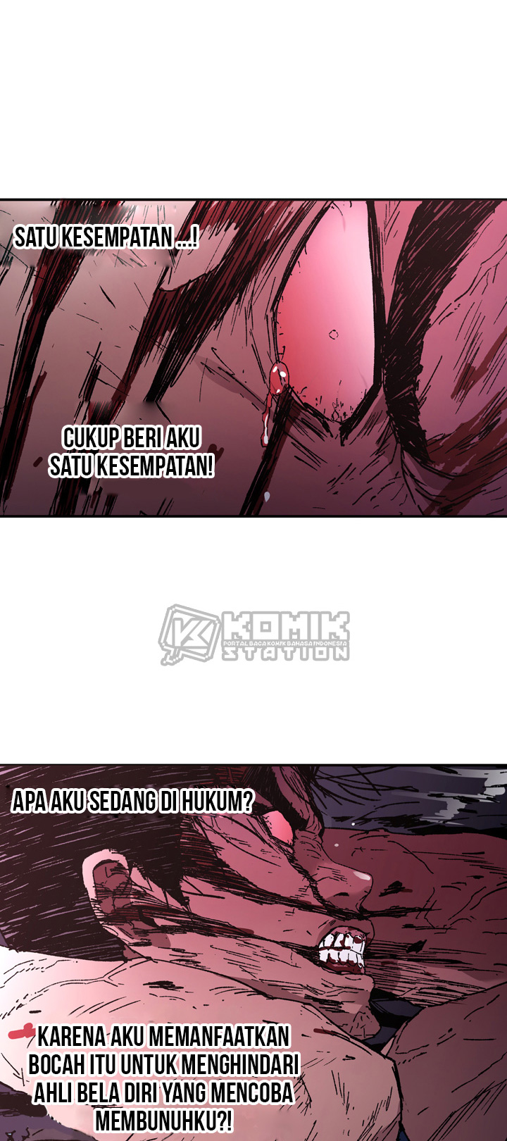 Peerless Dad Chapter 86 Gambar 25