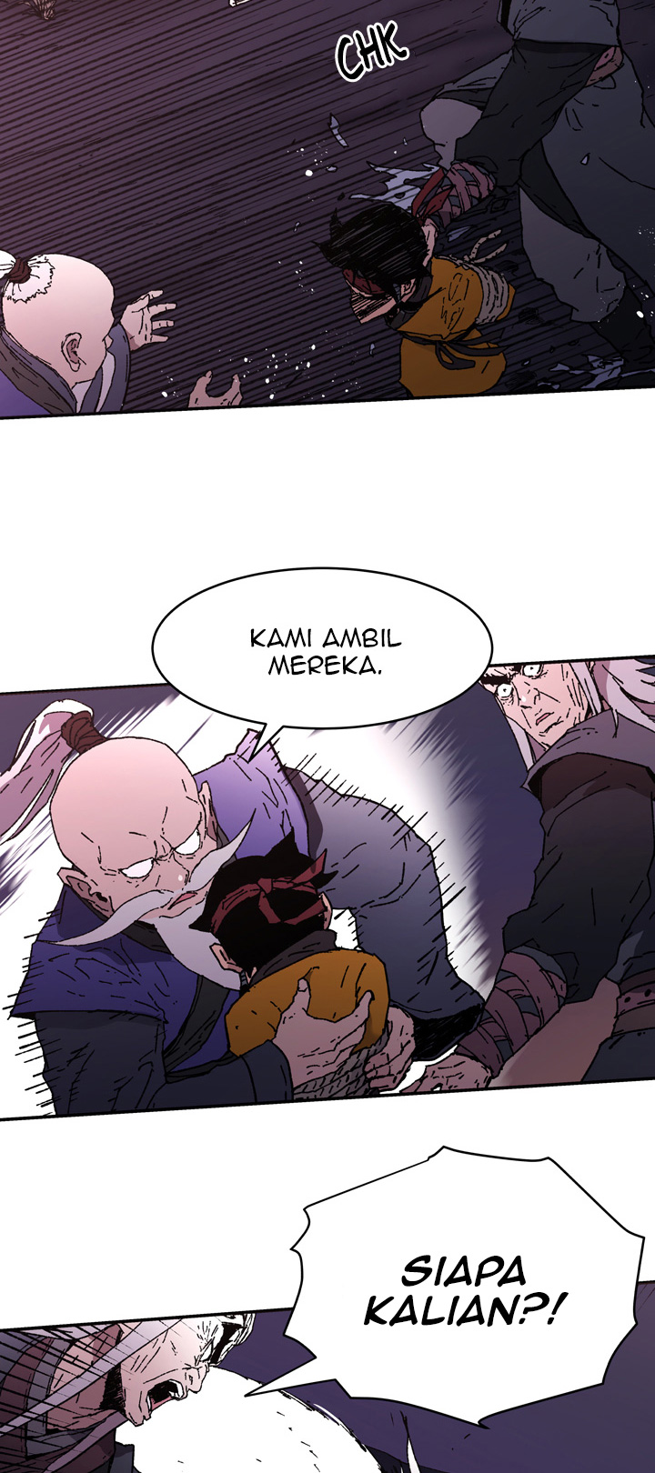 Peerless Dad Chapter 86 Gambar 37