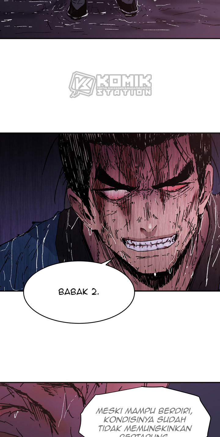 Peerless Dad Chapter 86 Gambar 41