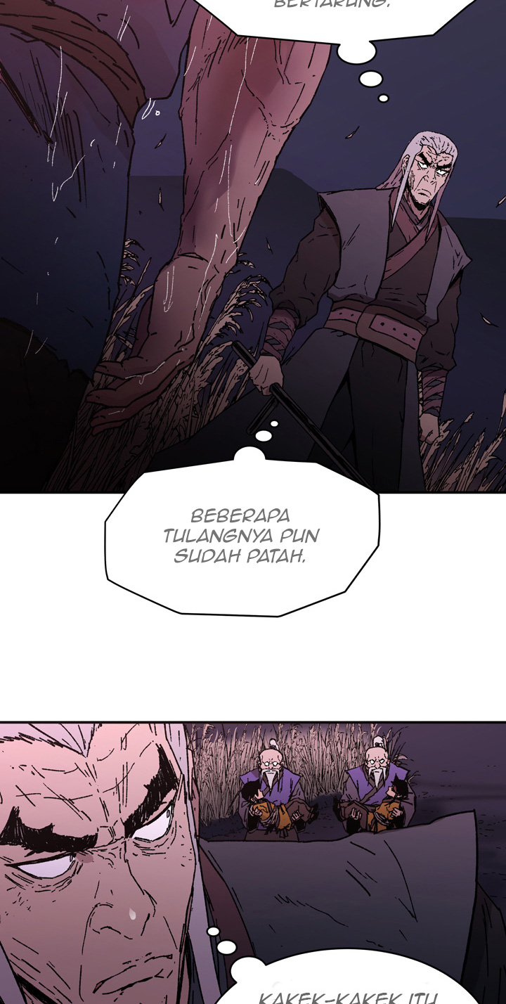 Peerless Dad Chapter 86 Gambar 42