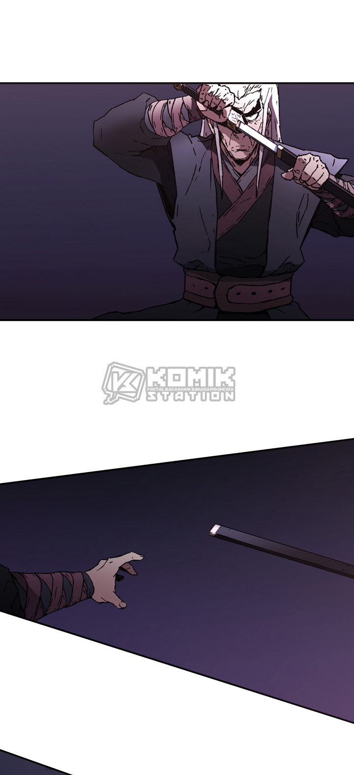 Peerless Dad Chapter 86 Gambar 44
