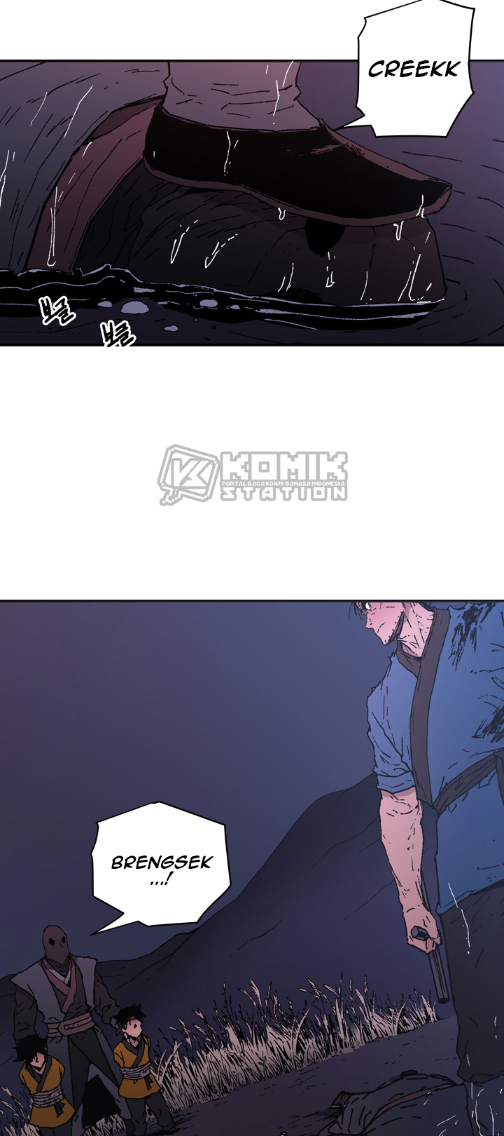 Peerless Dad Chapter 86 Gambar 5