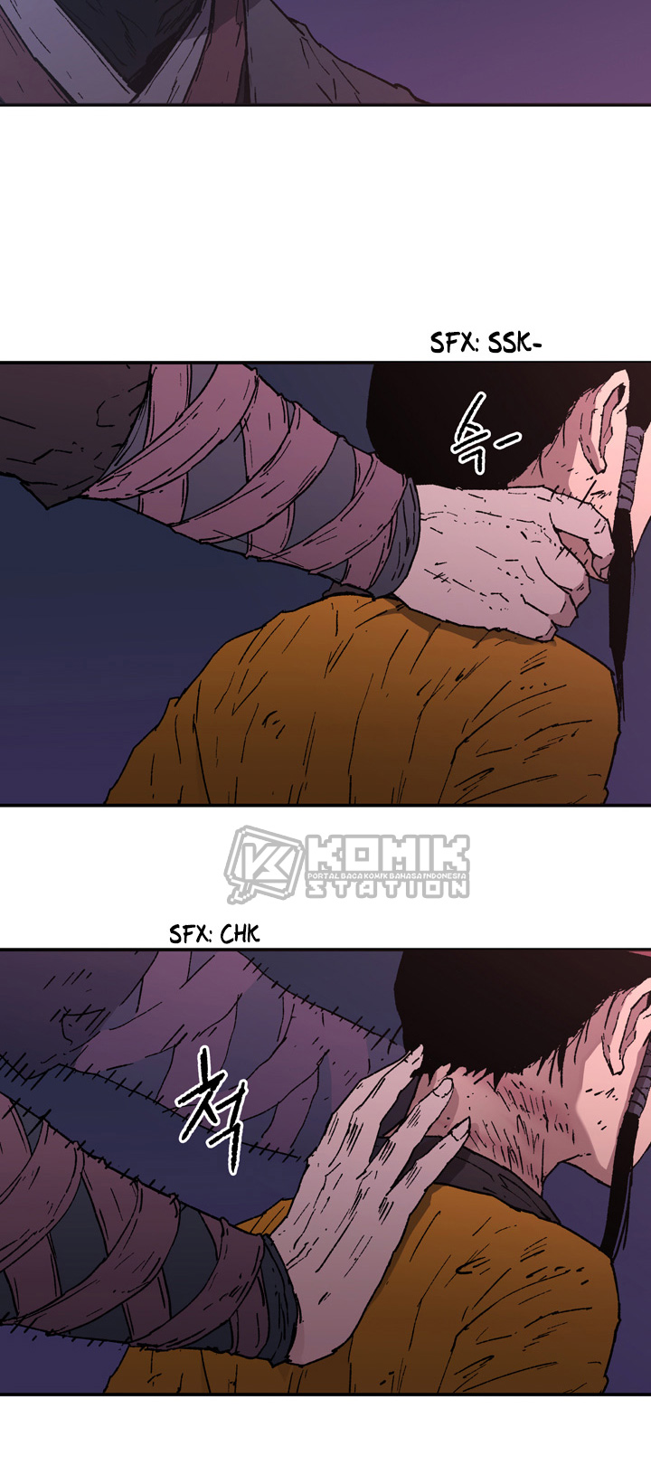 Peerless Dad Chapter 86 Gambar 7