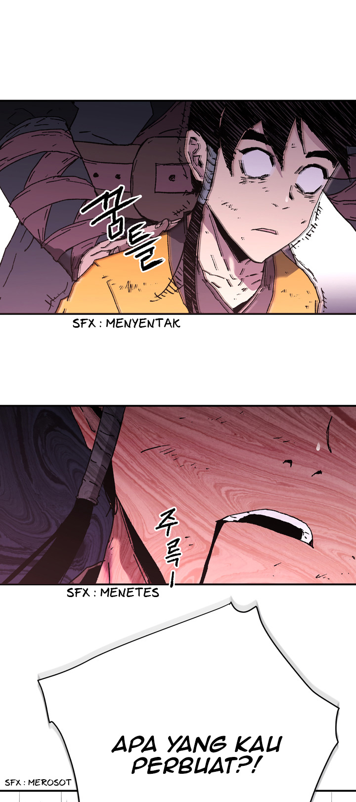 Peerless Dad Chapter 86 Gambar 8