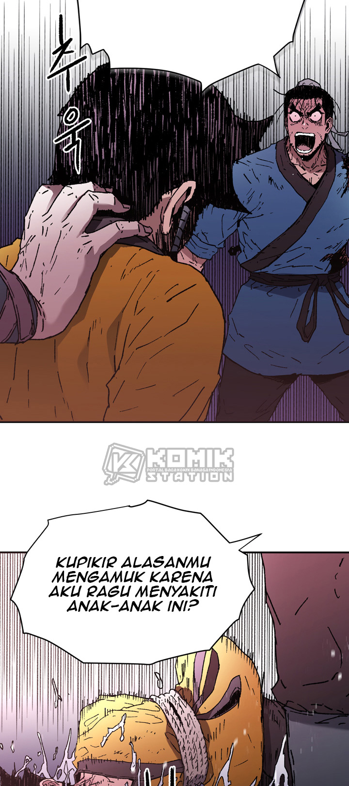 Peerless Dad Chapter 86 Gambar 9