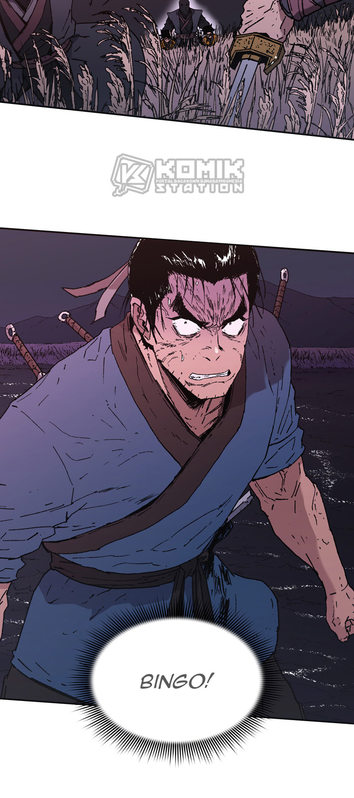 Peerless Dad Chapter 85 Gambar 16