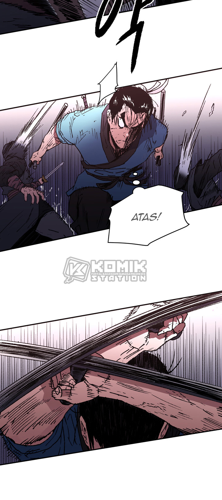 Peerless Dad Chapter 85 Gambar 22