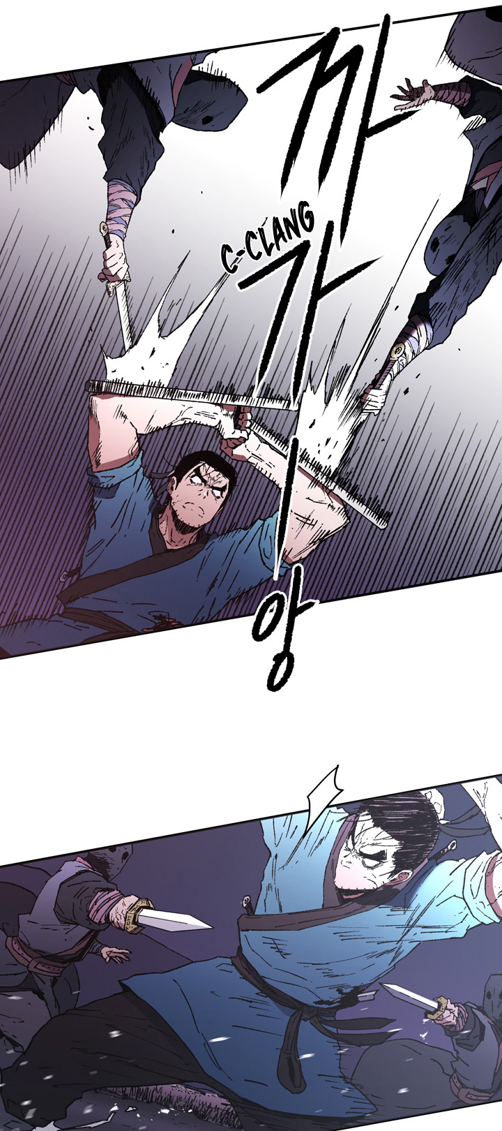 Peerless Dad Chapter 85 Gambar 23
