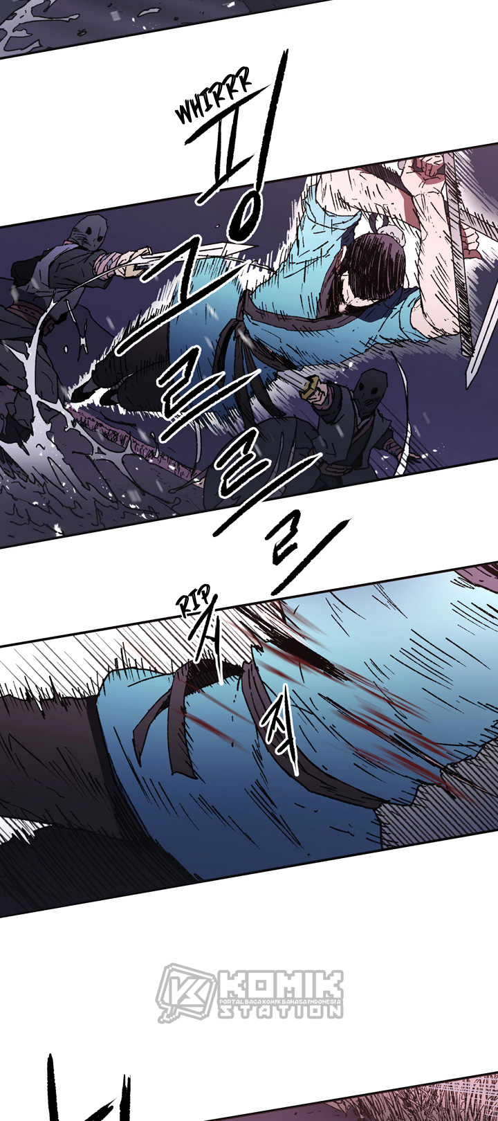 Peerless Dad Chapter 85 Gambar 25