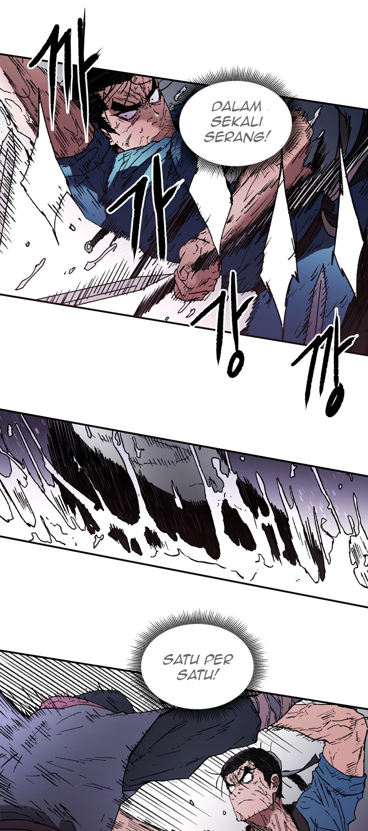 Peerless Dad Chapter 85 Gambar 28