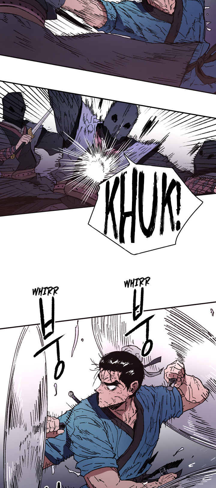 Peerless Dad Chapter 85 Gambar 29