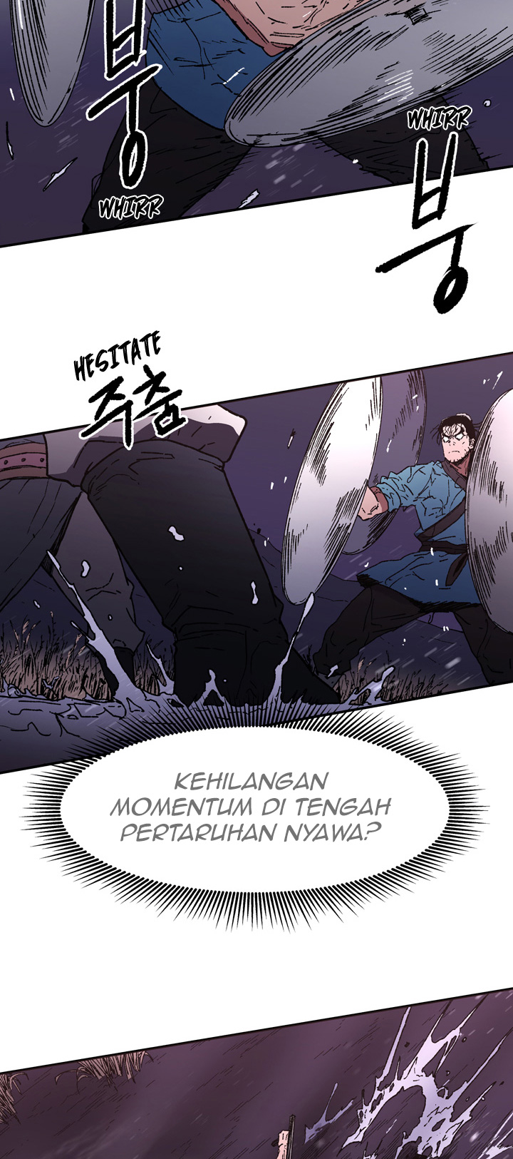 Peerless Dad Chapter 85 Gambar 30