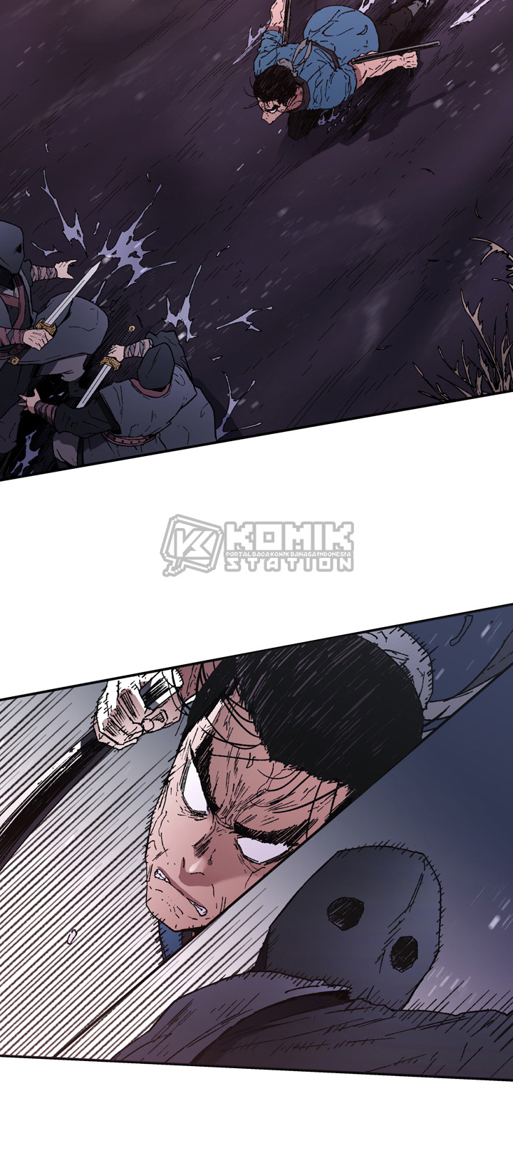 Peerless Dad Chapter 85 Gambar 31