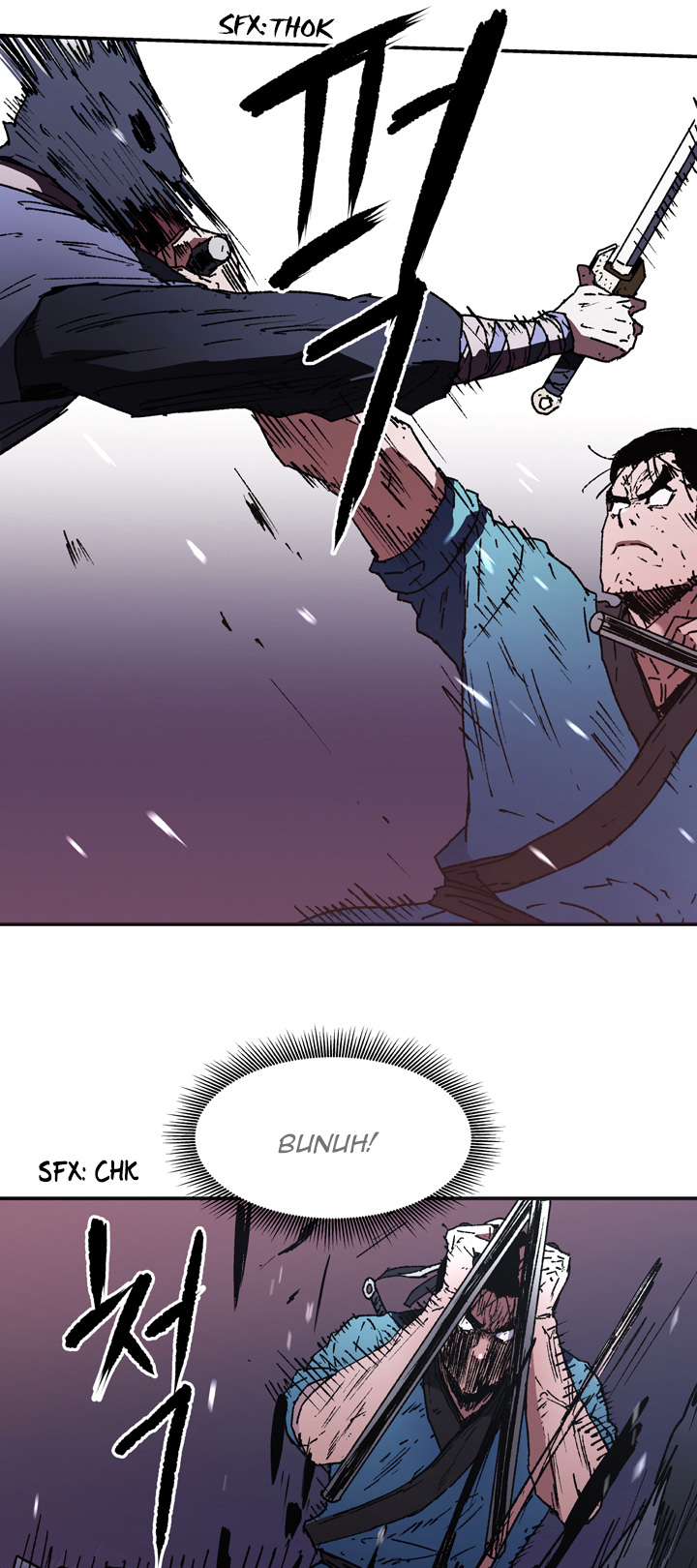 Peerless Dad Chapter 85 Gambar 32