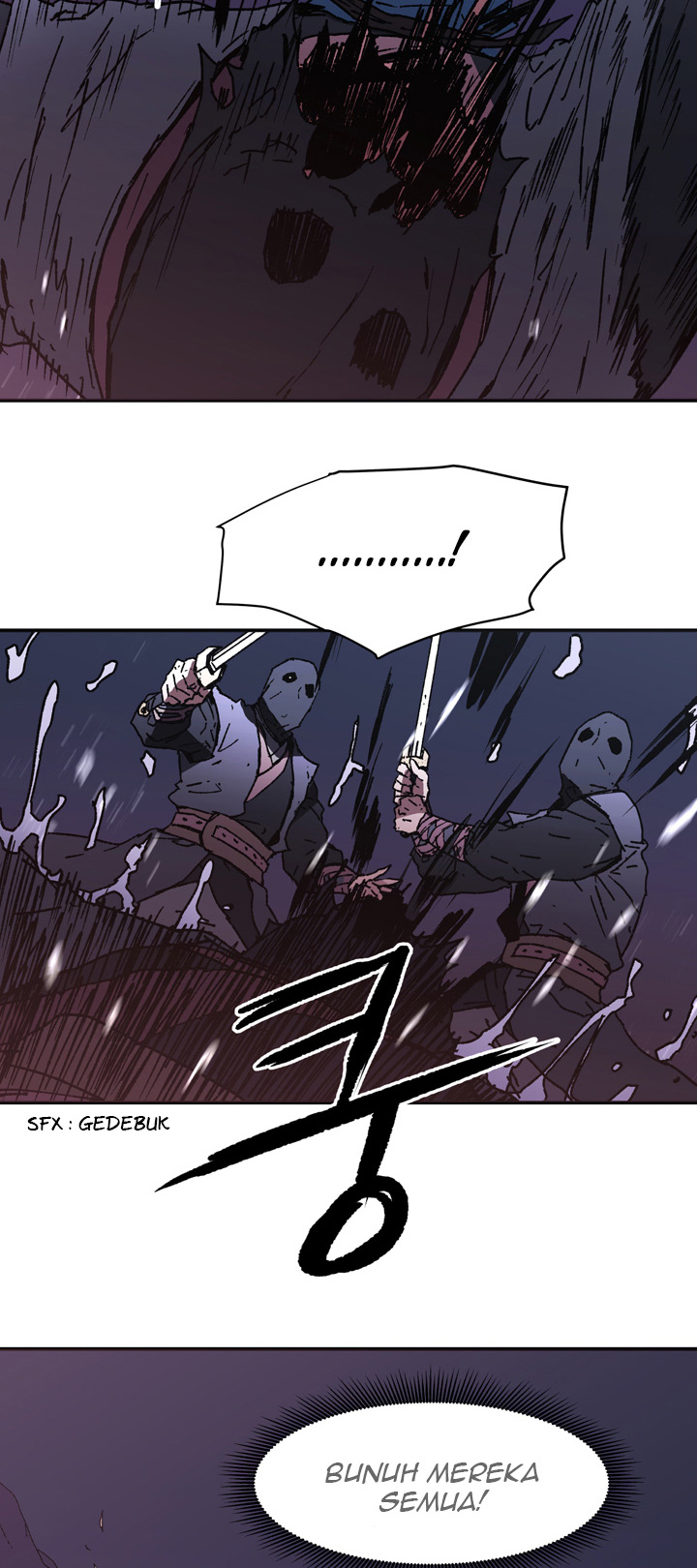 Peerless Dad Chapter 85 Gambar 33