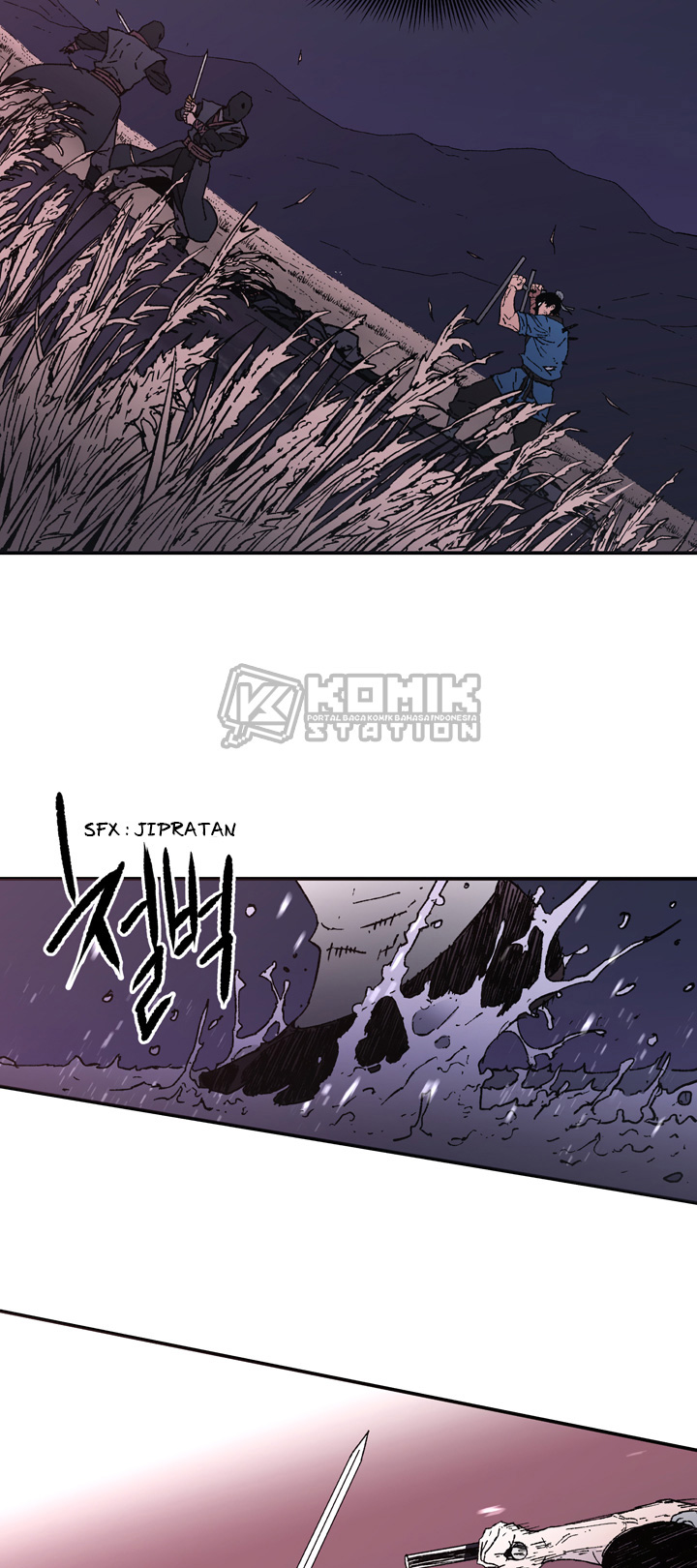 Peerless Dad Chapter 85 Gambar 34