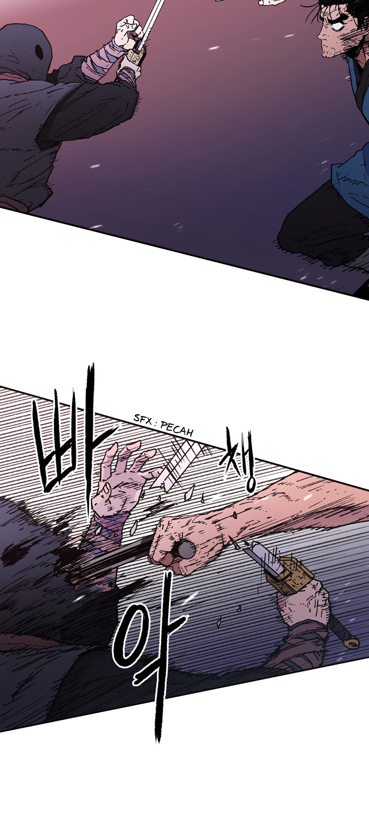 Peerless Dad Chapter 85 Gambar 35