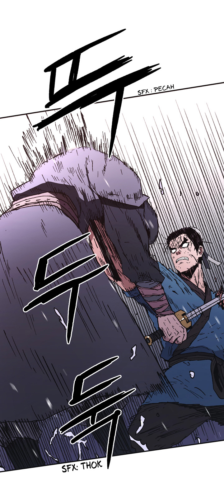 Peerless Dad Chapter 85 Gambar 37