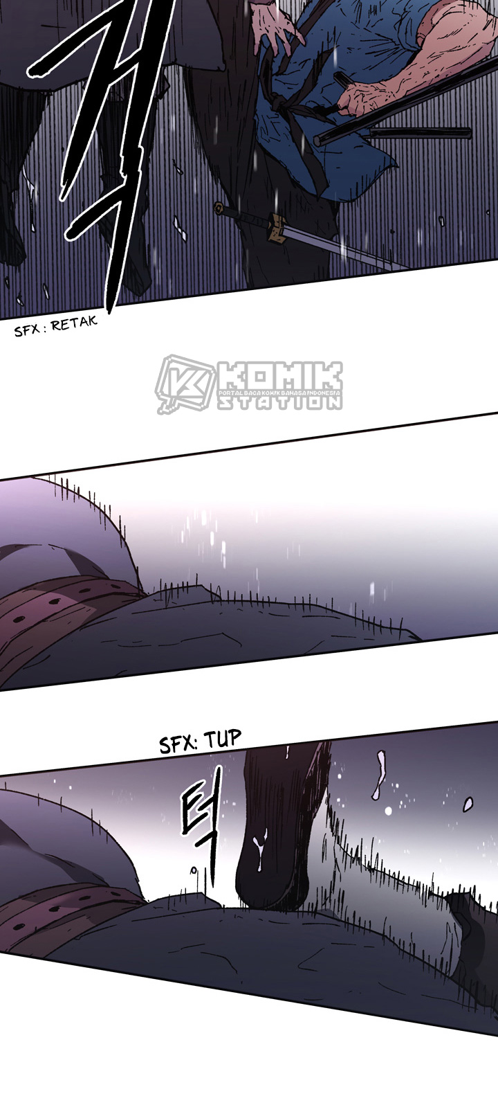 Peerless Dad Chapter 85 Gambar 39