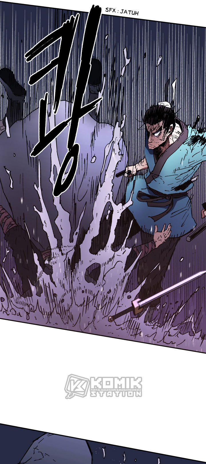 Peerless Dad Chapter 85 Gambar 40
