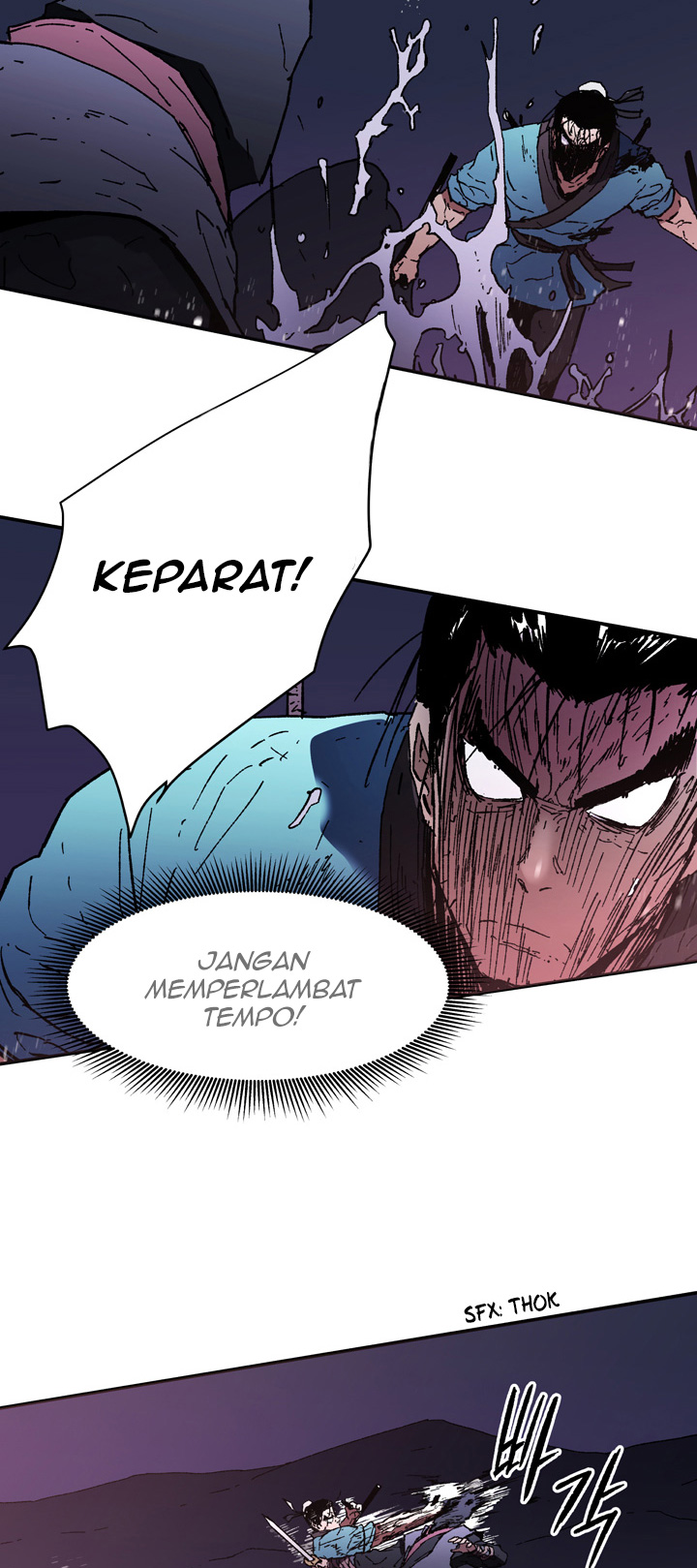 Peerless Dad Chapter 85 Gambar 41