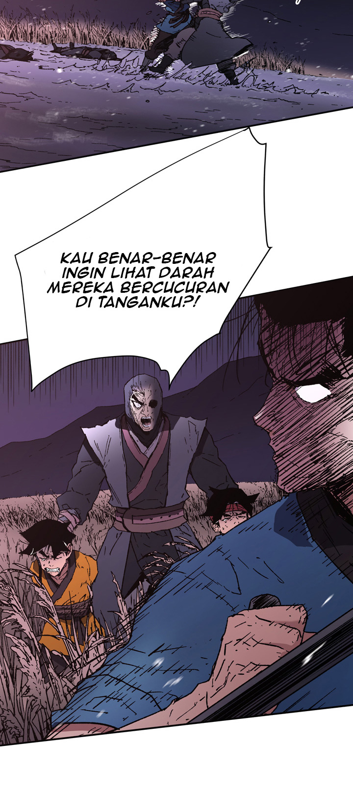 Peerless Dad Chapter 85 Gambar 42