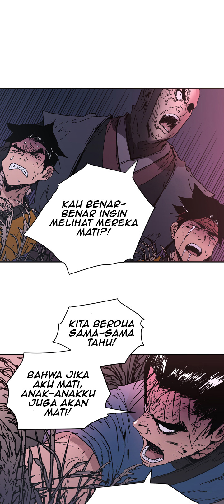 Peerless Dad Chapter 85 Gambar 7