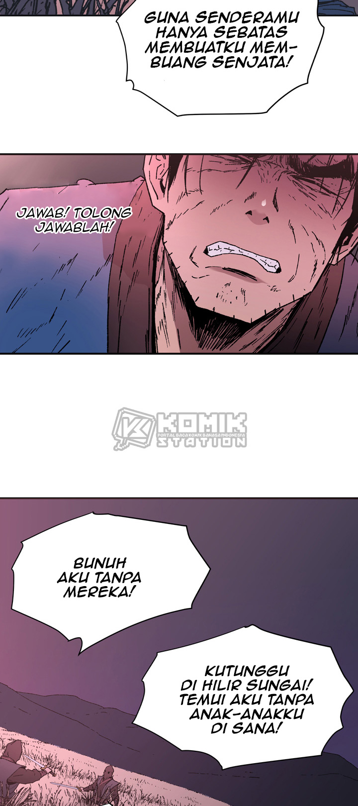 Peerless Dad Chapter 85 Gambar 8