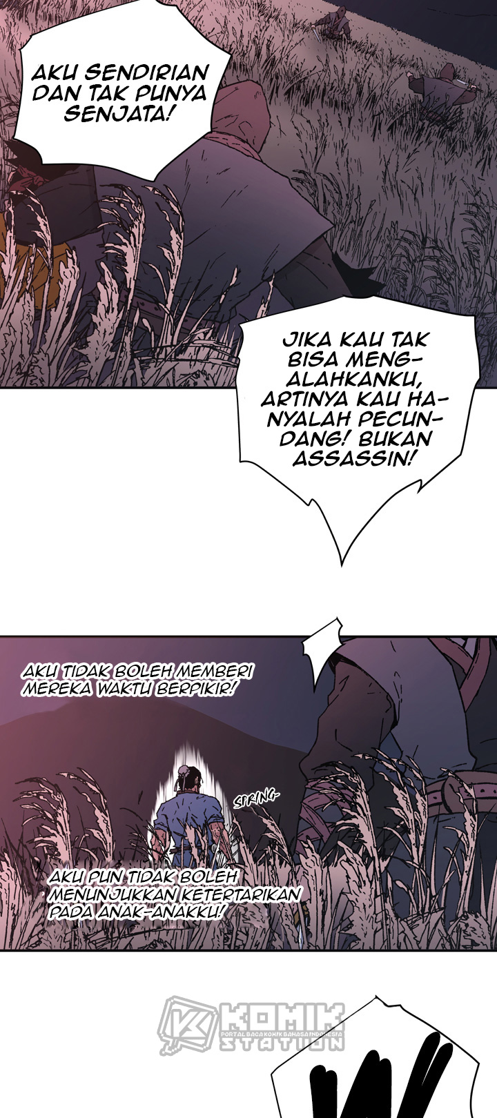Peerless Dad Chapter 85 Gambar 9