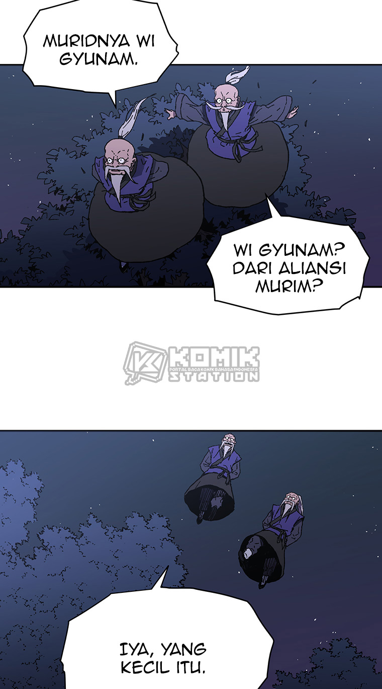 Peerless Dad Chapter 83 Gambar 15
