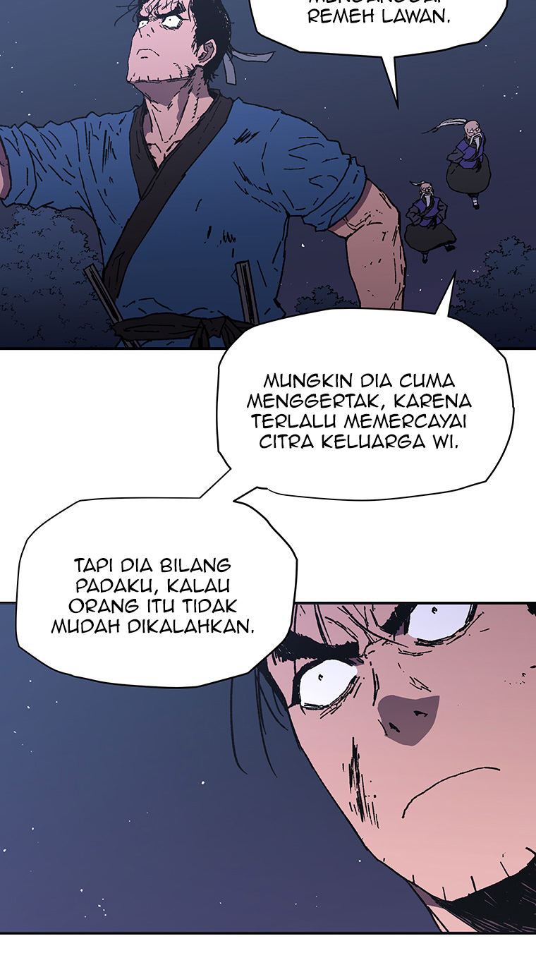 Peerless Dad Chapter 83 Gambar 18