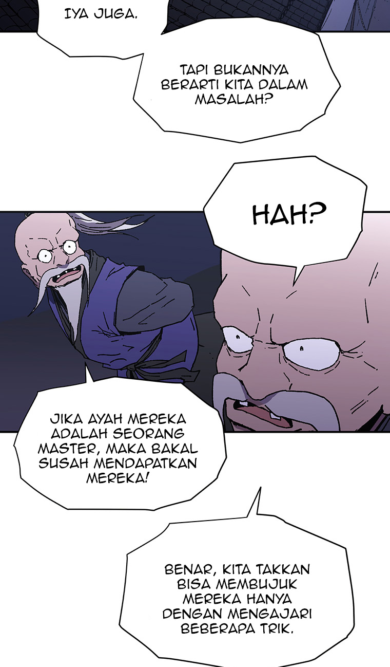 Peerless Dad Chapter 83 Gambar 20