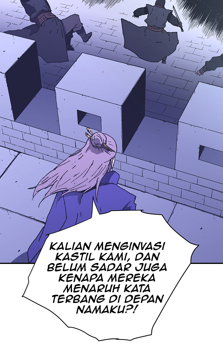 Peerless Dad Chapter 83 Gambar 34