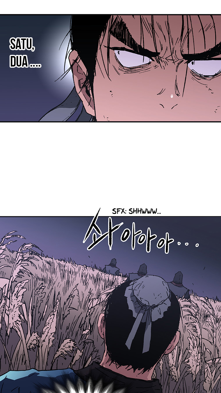 Peerless Dad Chapter 83 Gambar 40