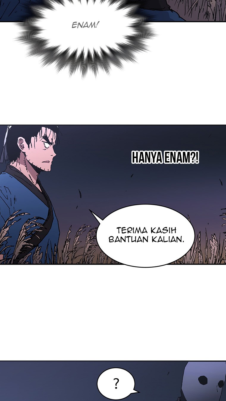 Peerless Dad Chapter 83 Gambar 41