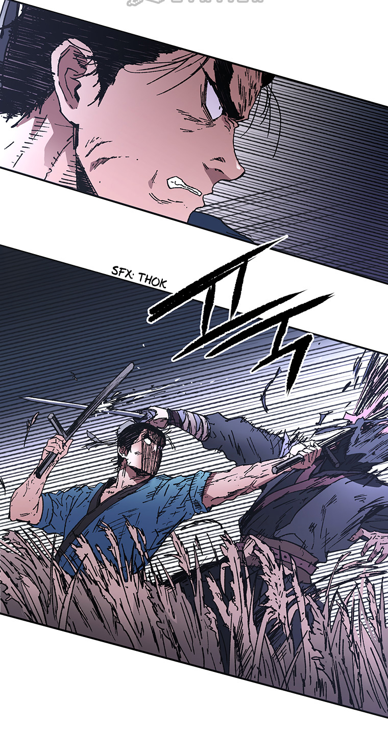 Peerless Dad Chapter 83 Gambar 52