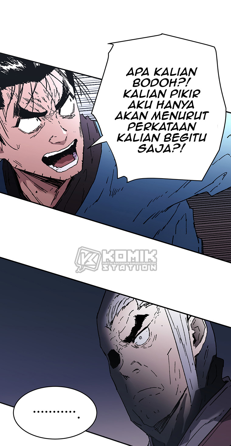 Peerless Dad Chapter 83 Gambar 53