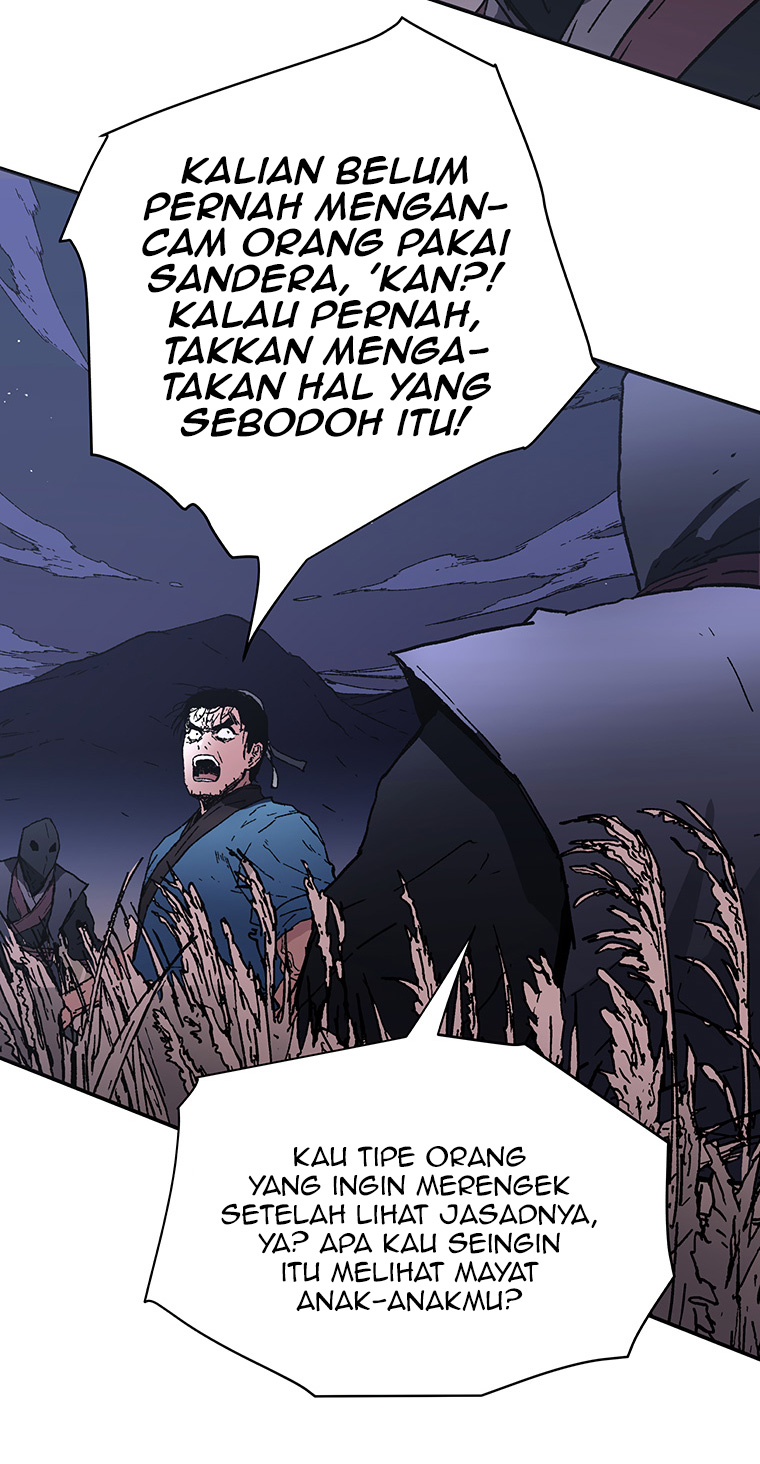 Peerless Dad Chapter 83 Gambar 54