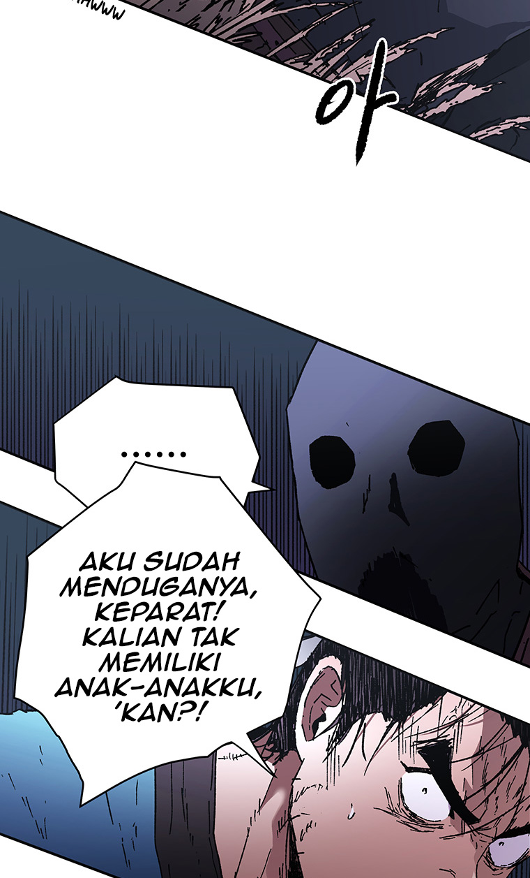 Peerless Dad Chapter 83 Gambar 57