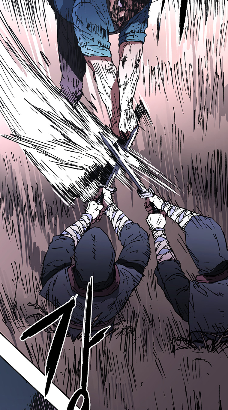 Peerless Dad Chapter 83 Gambar 61