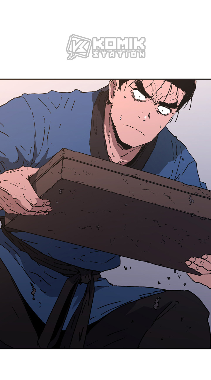 Peerless Dad Chapter 81 Gambar 14