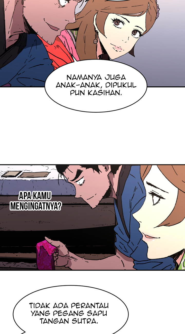 Peerless Dad Chapter 81 Gambar 22