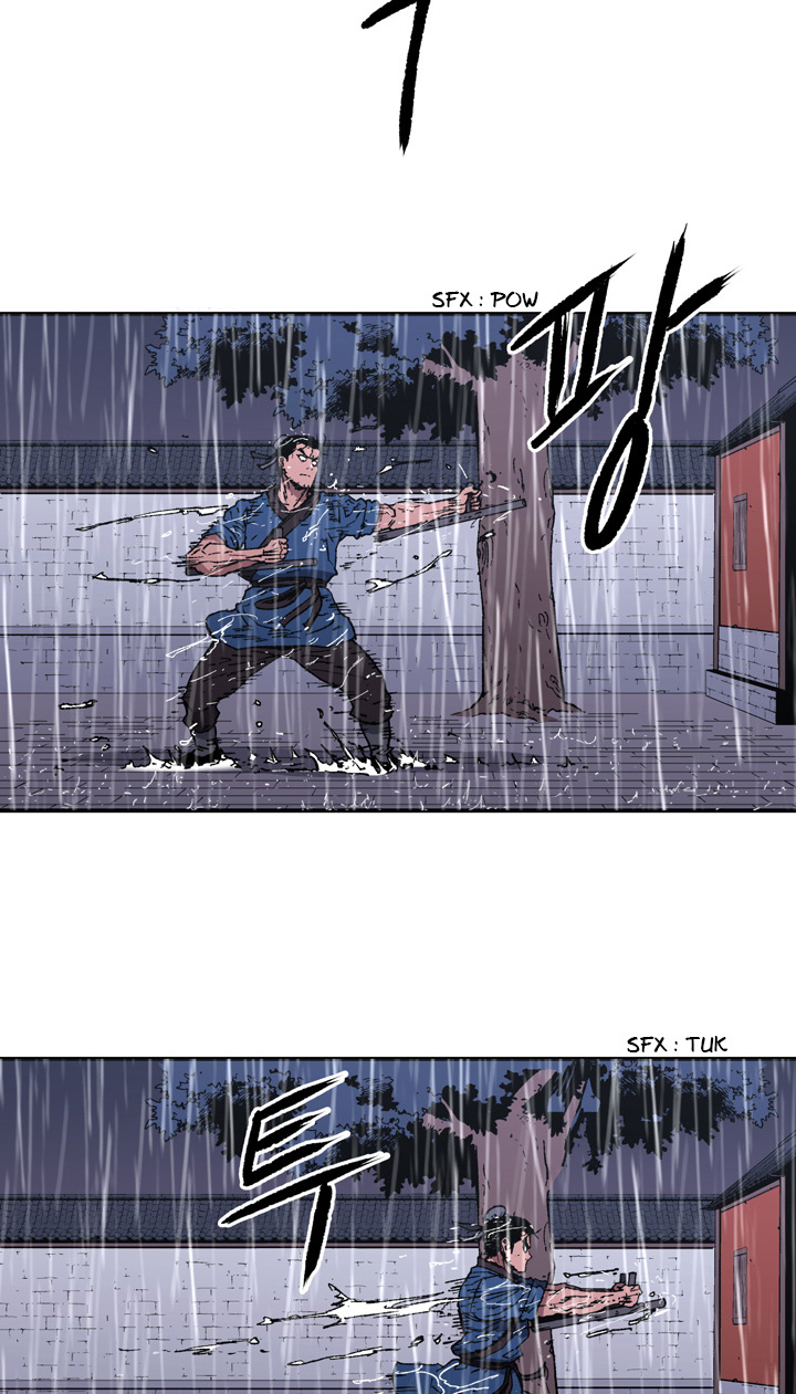 Peerless Dad Chapter 81 Gambar 35