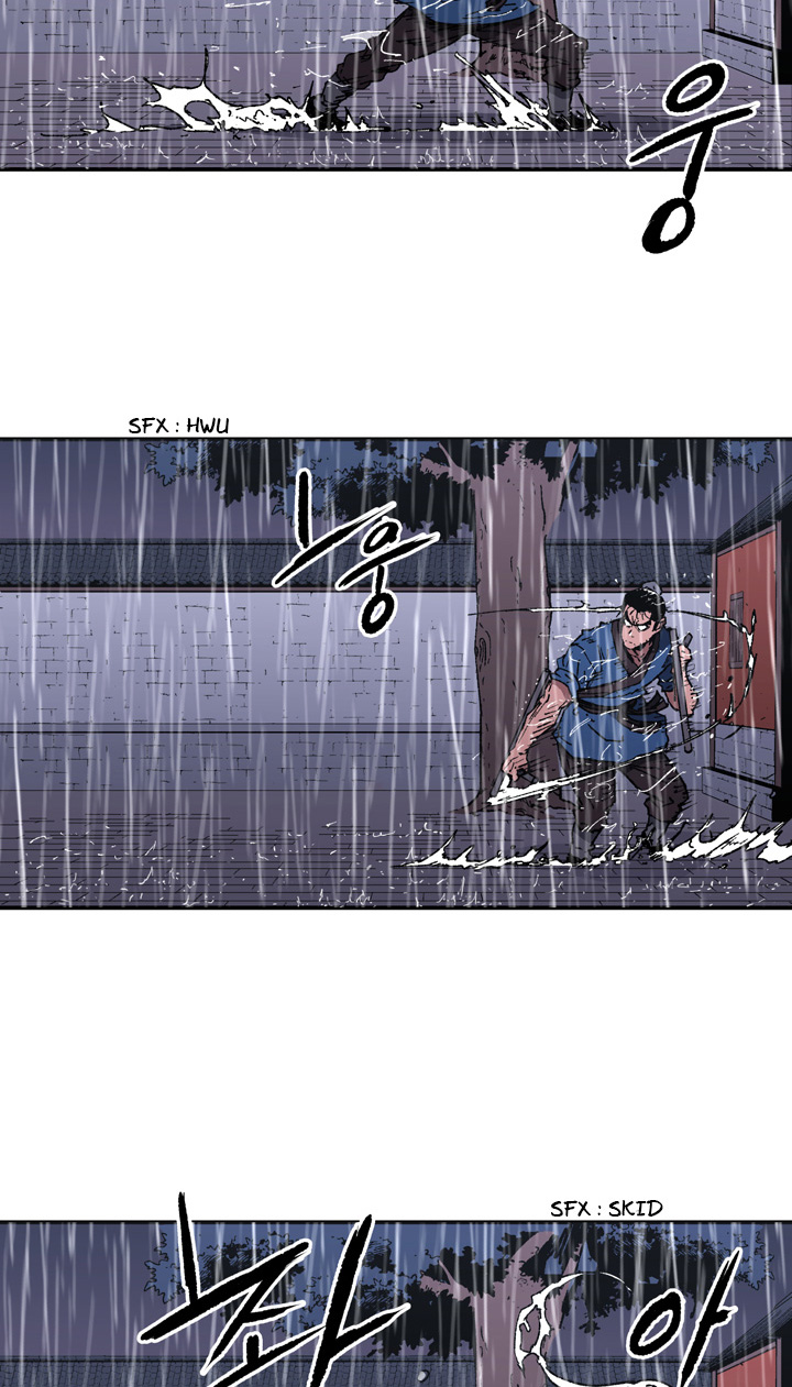 Peerless Dad Chapter 81 Gambar 36