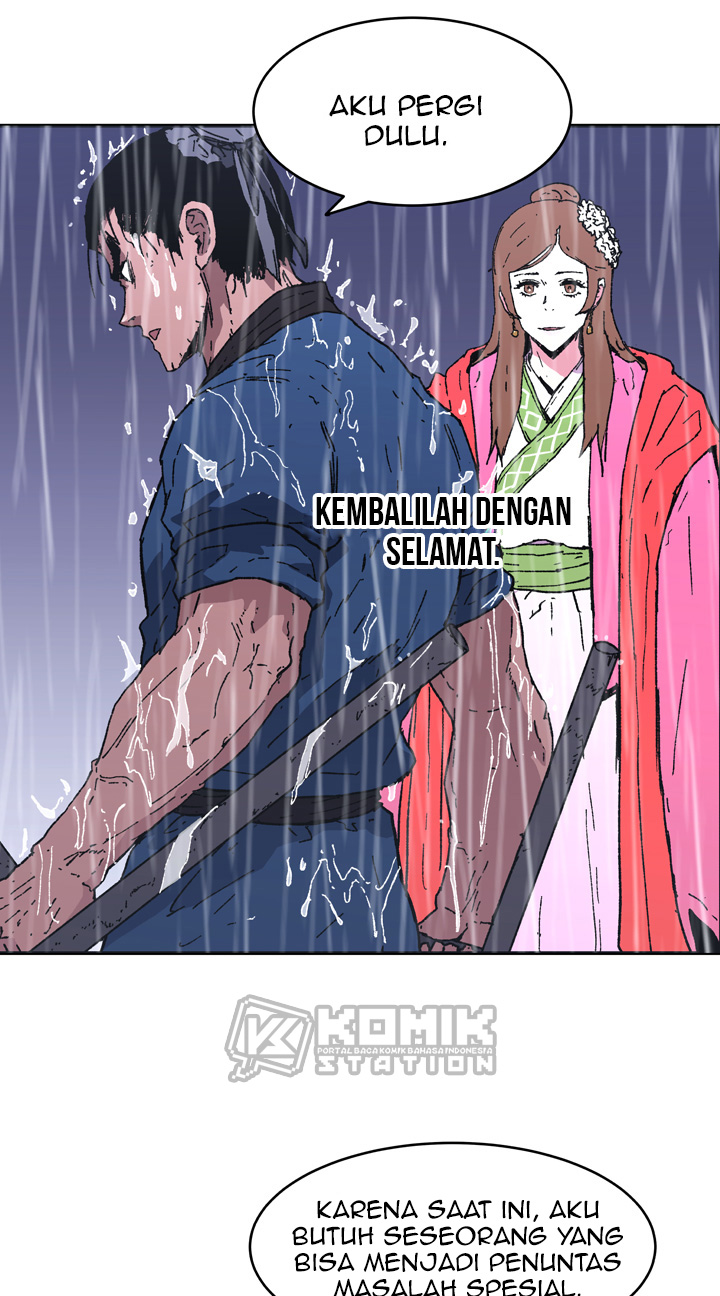 Peerless Dad Chapter 81 Gambar 38