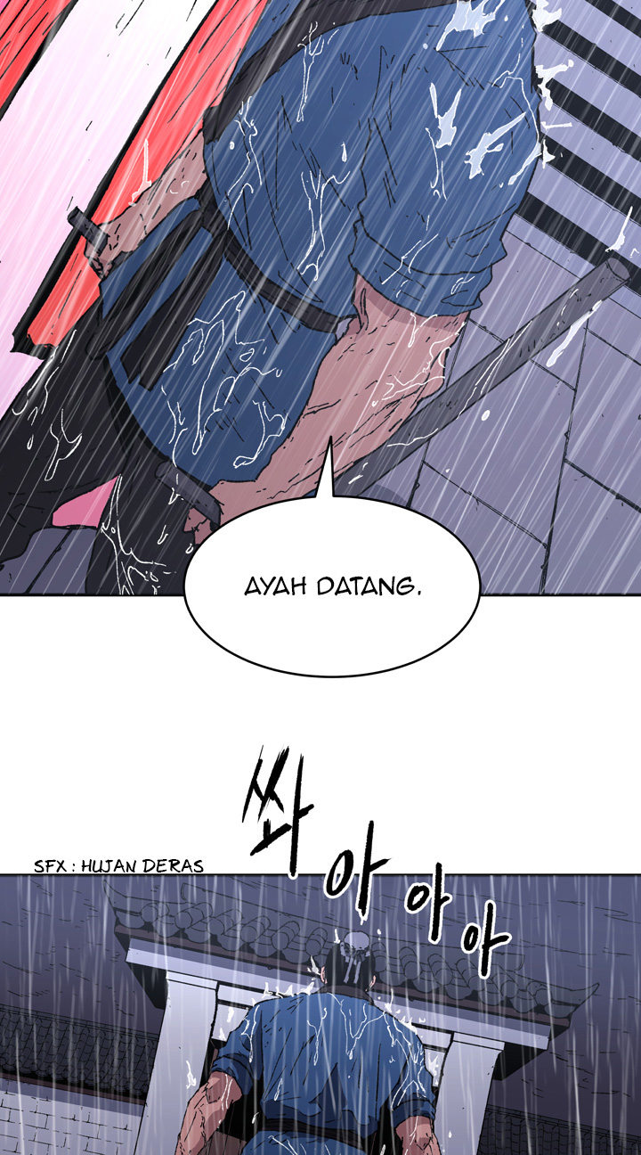 Peerless Dad Chapter 81 Gambar 40