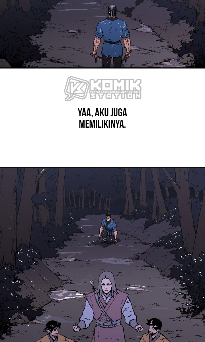 Peerless Dad Chapter 81 Gambar 46