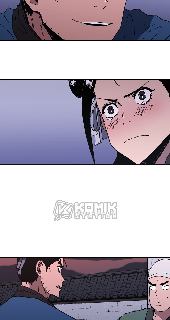 Peerless Dad Chapter 81 Gambar 6