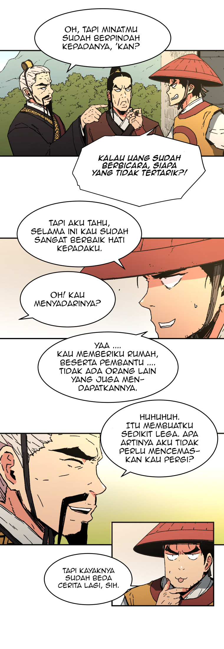 Peerless Dad Chapter 78 Gambar 13